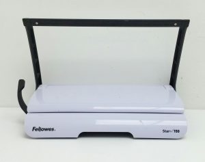 Fellowes Star+150 Manual Comb Binding Machine - Image 2