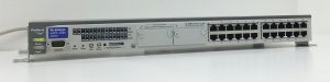 HP Procurve 2524 J4813A 10/100Base-T Ports 24 Ports Network Switch