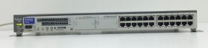 HP Procurve 2524 J4813A 10/100Base-T Ports 24 Ports Network Switch - Image 2