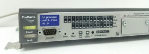 HP Procurve 2524 J4813A 10/100Base-T Ports 24 Ports Network Switch - Image 8