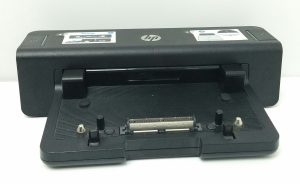 HP HSTNN-I11X Docking Station w/o Power Adapter - Image 2