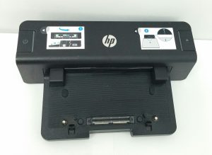 HP HSTNN-I11X Docking Station w/o Power Adapter - Image 8