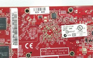 ATI Foxconn ATI-102-A771(B) Graphics Card - Image 3