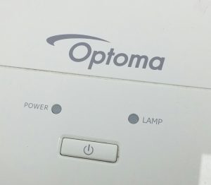 Optoma ES515 VGA DLP Projector - Image 2