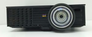 ViewSonic VS14550 DLP Projector 1297 Lamp Hours Used #4596