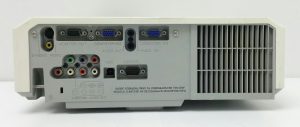 Hitachi ED-X42 VGA Projector - Image 5