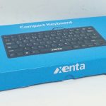 Xenta RK107 Compact Keyboard