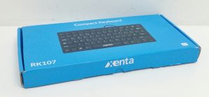 Xenta RK107 Compact Keyboard
