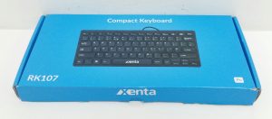 Xenta RK107 Compact Keyboard - Image 2