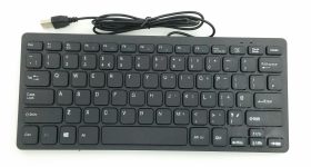 Xenta RK107 Compact Keyboard - Image 4
