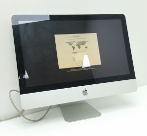 Apple iMac Late 2009 Intel Core 2 Duo E7600 3.06GHz 4GB 500GB HDD