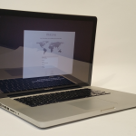 Macbook Pro A1286 - i7-620M 2.67GHz - 8GB DDR3 - 240GB SSD - High Sierra 10.13 (Mid 2010)