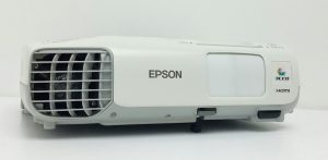Epson H692B EB-X27 HDMI LCD Projector with 4018 Lamp Hours Used