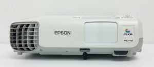 Epson H692B EB-X27 HDMI LCD Projector with 4018 Lamp Hours Used - Image 9
