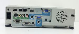 Epson H692B EB-X27 HDMI LCD Projector with 4018 Lamp Hours Used - Image 5