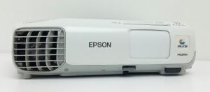 Epson EB-X27 HDMI LCD Projector H692B with 3918 Lamp Hours Used