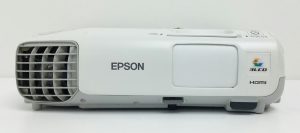 Epson EB-X27 HDMI LCD Projector H692B with 3918 Lamp Hours Used - Image 9