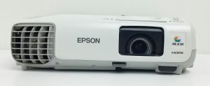 Epson EB-X27 HDMI LCD Projector H692B with 3918 Lamp Hours Used - Image 5
