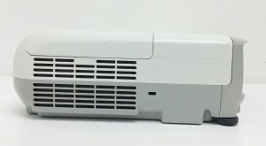 Epson EB-X27 HDMI LCD Projector H692B with 3918 Lamp Hours Used - Image 4