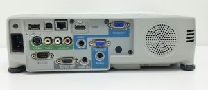 Epson EB-X27 HDMI LCD Projector H692B with 3918 Lamp Hours Used - Image 7