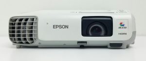 Epson H692B EB-X27 HDMI LCD Projector with 4399 Lamp Hours Used - Image 6