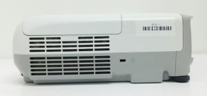 Epson H692B EB-X27 HDMI LCD Projector with 4399 Lamp Hours Used - Image 5