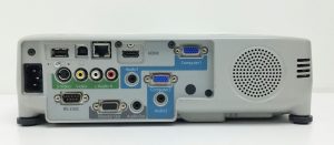 Epson H692B EB-X27 HDMI LCD Projector with 4399 Lamp Hours Used - Image 4