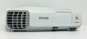 Epson EB-X27 H692B HDMI LCD Projector 3096 Lamp Hours Used