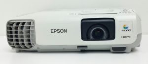 Epson EB-X27 H692B HDMI LCD Projector 3096 Lamp Hours Used - Image 4