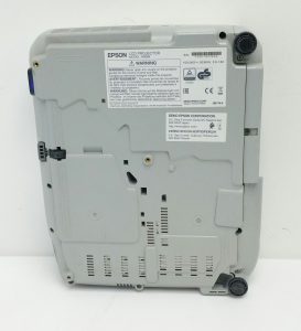 Epson EB-X27 H692B HDMI LCD Projector 3096 Lamp Hours Used - Image 6