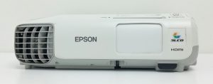 Epson H692B EB-X27 HDMI LCD Projector 3516 Lamp Hours Used - Image 8