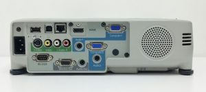 Epson H692B EB-X27 HDMI LCD Projector 3516 Lamp Hours Used - Image 6
