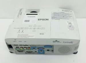 Epson EB-X27 H692B LCD HDMI Projector - Image 6