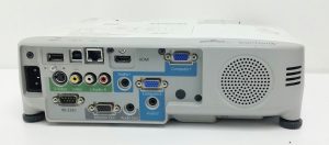 Epson EB-X27 H692B LCD HDMI Projector - Image 5