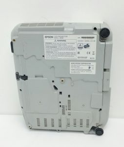 Epson EB-X27 H692B LCD HDMI Projector - Image 4