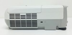 Epson H692B EB-X27 HDMI LCD Projector 655 Lamp Hours Used - Image 7