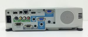 Epson H692B EB-X27 HDMI LCD Projector 655 Lamp Hours Used - Image 6