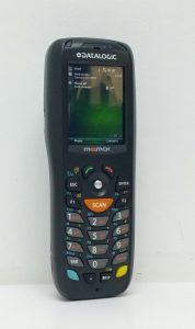 Datalogic DL-MEMOR 802.11g+BT+1DGS+WM6.1 Barcode Scanner