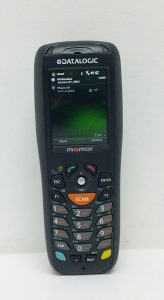 Datalogic DL-MEMOR 802.11g+BT+1DGS+WM6.1 Barcode Scanner - Image 2
