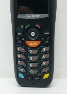 Datalogic DL-MEMOR 802.11g+BT+1DGS+WM6.1 Barcode Scanner - Image 8