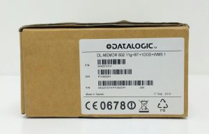 Datalogic DL-MEMOR 802.11g+BT+1DGS+WM6.1 Barcode Scanner - Image 3