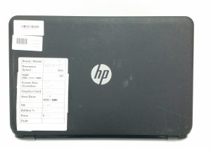HP 255 G3 Windows 10 Pro 15.6" Laptop - Image 5