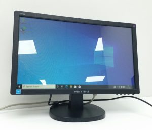Hanns.G HP196 HP196AGB 19" VGA LCD Monitor