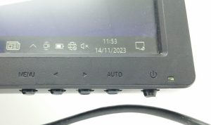Hanns.G HP196 HP196AGB 19" VGA LCD Monitor - Image 6