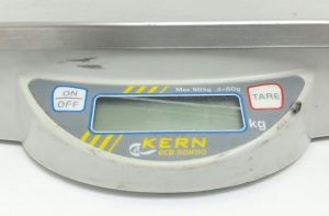 Kern ECB-50K50 Weighing Scale - Image 6