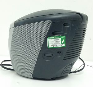 Sony ICF-CD853L CD-R/RW Playback FM/MW/LW 3Band CD Clock Radio - Image 5