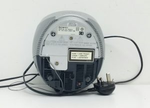 Sony ICF-CD853L CD-R/RW Playback FM/MW/LW 3Band CD Clock Radio - Image 4
