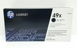 HP 49X LaserJet High Volume Print Cartridge Q5949X Black - Image 2