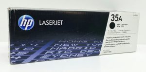 HP 35A LaserJet Print Cartridge CB435A Black