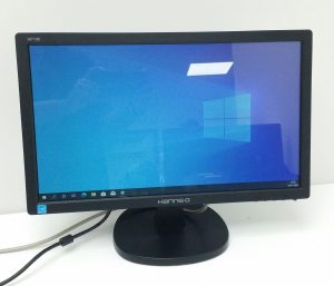 Hanns.G HP196 HP196AGB 19" VGA LCD Monitor Screen - Image 2